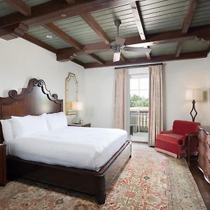 King Suite Garden View